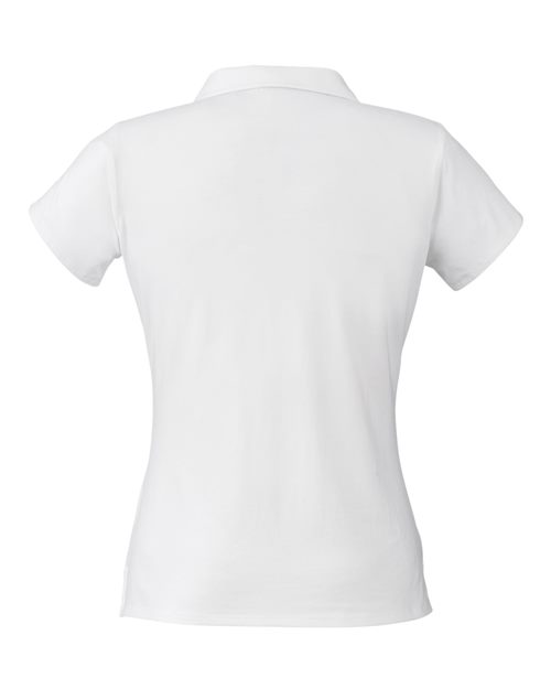 Women's Air Lightweight Polo – Back