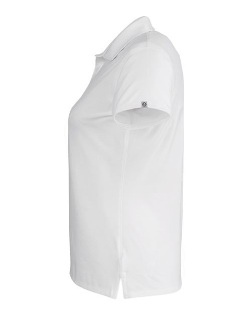 Women's Air Lightweight Polo – Detail