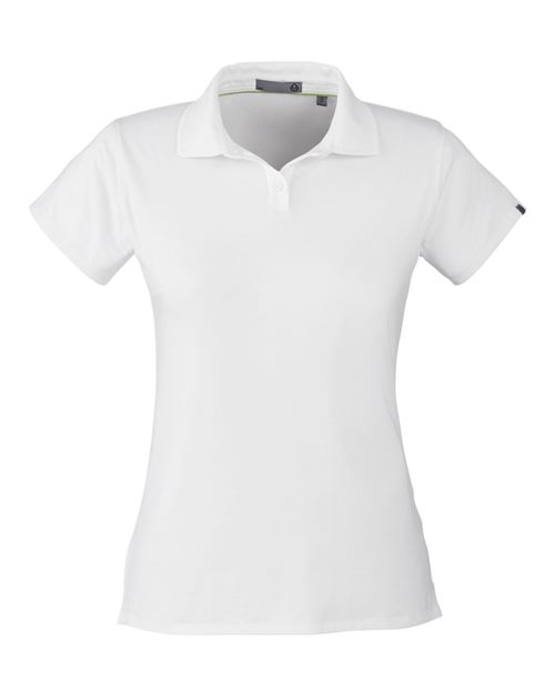 Women's Air Lightweight Polo – Front