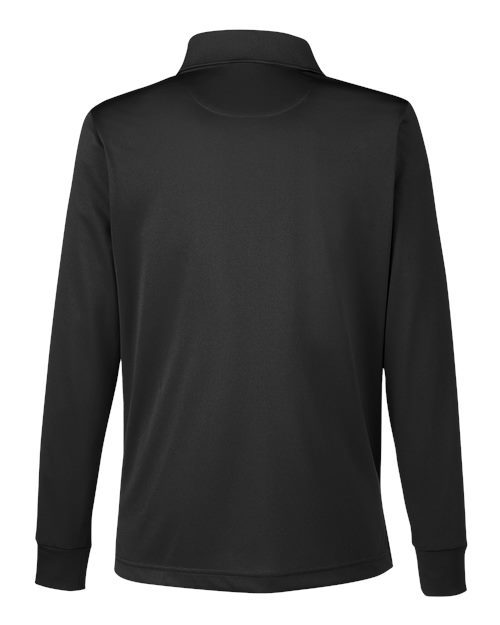 Women's Advantage Snag Protection Plus IL Long Sleeve Polo – Back