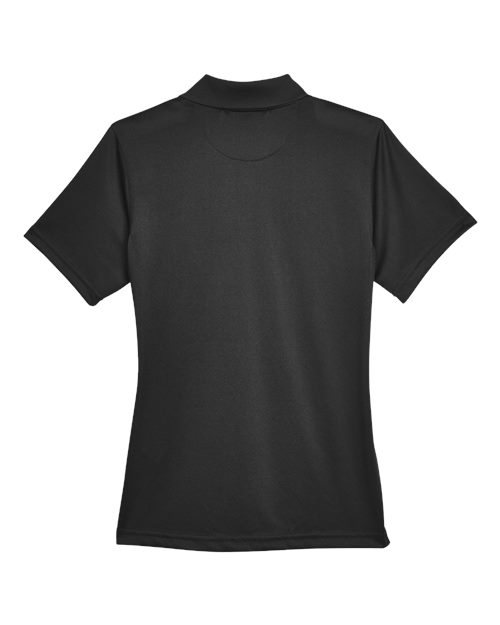 Women's Advantage Snag Protection Plus IL Snap Placket Polo – Back