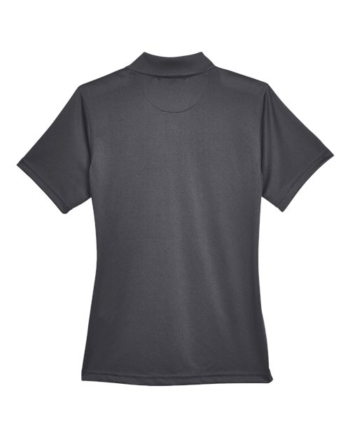Women's Advantage Snag Protection Plus IL Snap Placket Polo – Back