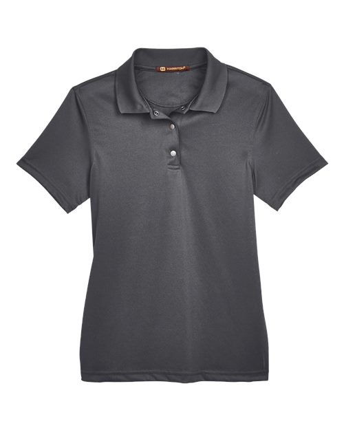 Women's Advantage Snag Protection Plus IL Snap Placket Polo – Front