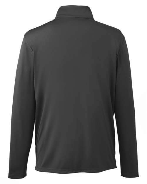 Men's Icon Quarter-Zip Pullover – Back