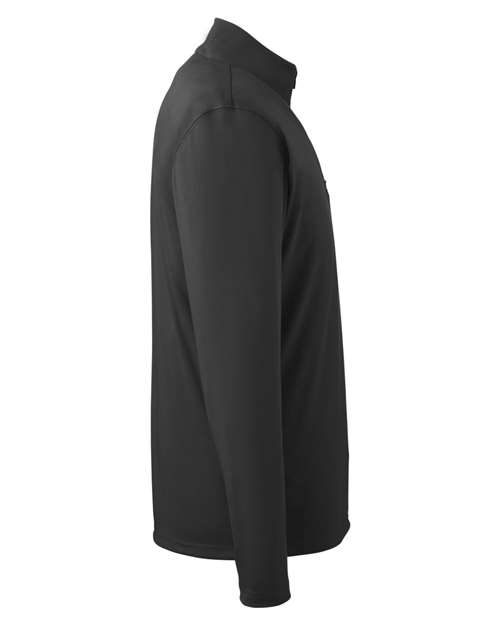 Men's Icon Quarter-Zip Pullover – Detail