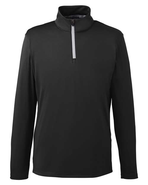 Men's Icon Quarter-Zip Pullover – Front