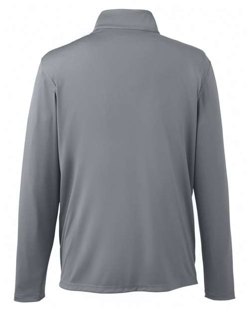 Men's Icon Quarter-Zip Pullover – Back