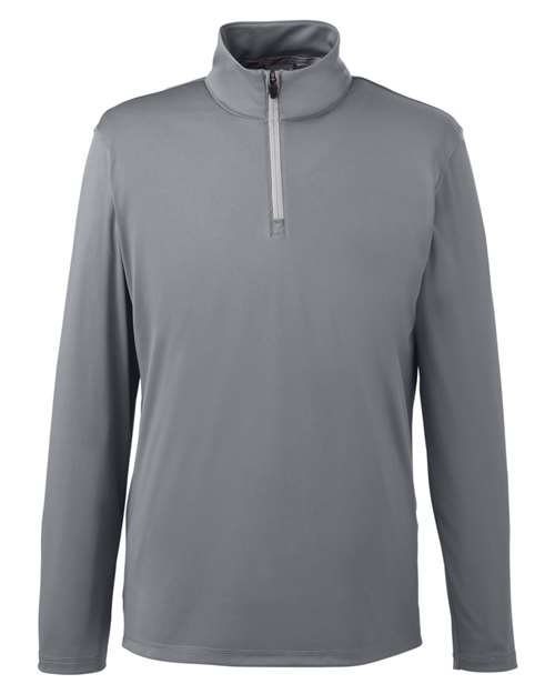 Men's Icon Quarter-Zip Pullover – Front