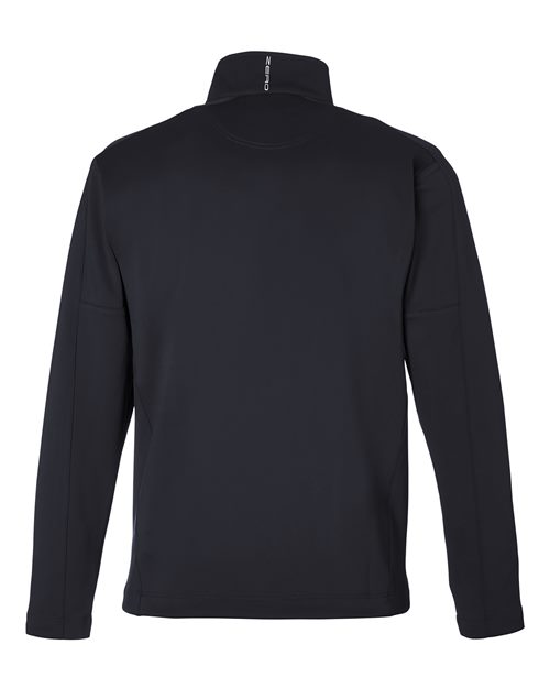Men's Quarter-Zip Pullover – Back