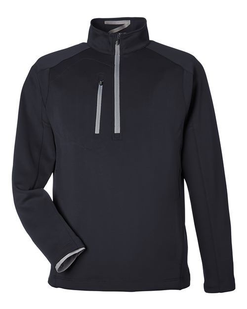 Men's Quarter-Zip Pullover – Front