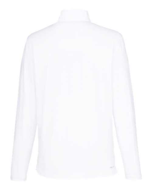 Men's You-V Quarter-Zip Pullover – Back