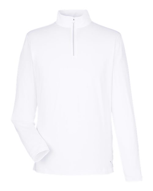 Men's You-V Quarter-Zip Pullover – Front