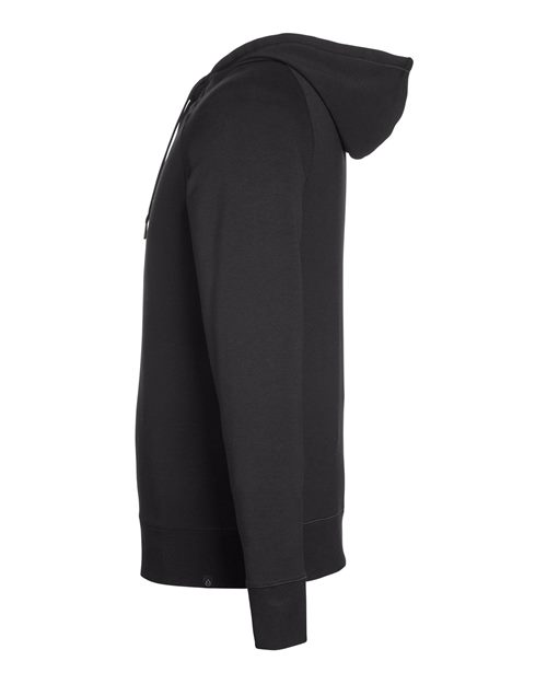 Men's Varsity Hooded Sweatshirt – Detail