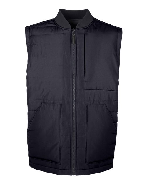 Unisex Dockside Interactive Reversible Freezer Vest – Front