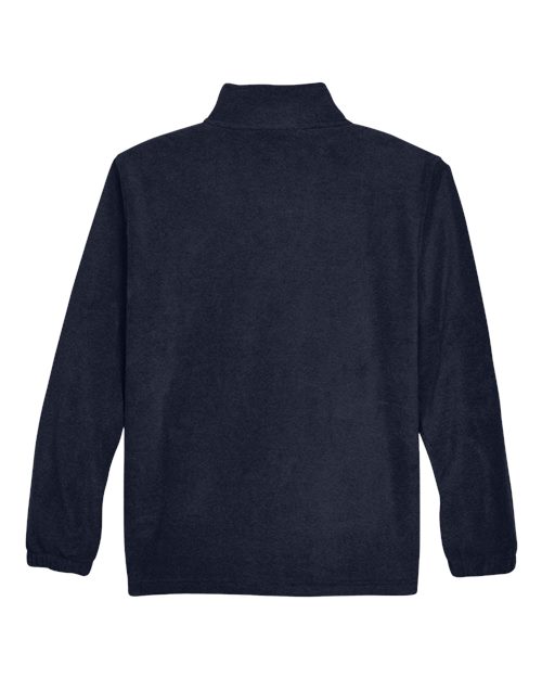 Men's Tall Full-Zip Fleece – Back