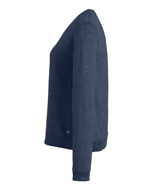 Women's Cloudspun Crewneck Sweatshirt – Detail