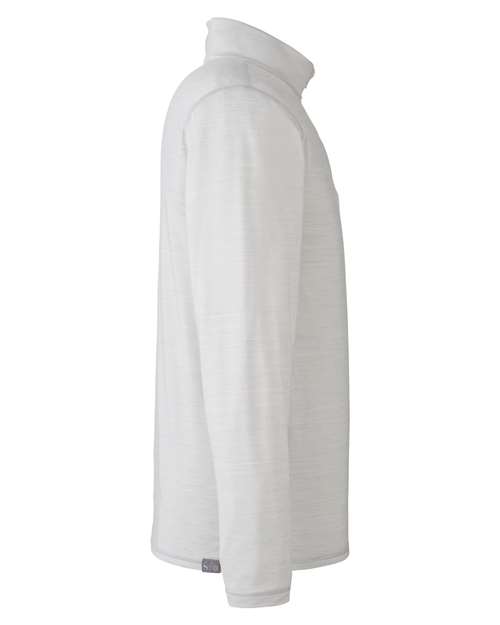 Men's Cloudspun Quarter-Zip Pullover – Detail