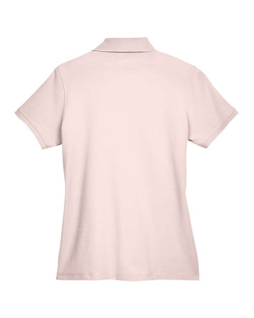 Women's Blend-Tek™ Polo – Back