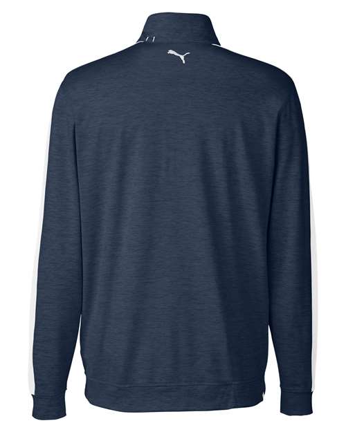 Men's Cloudspun Quarter-Zip Pullover – Back