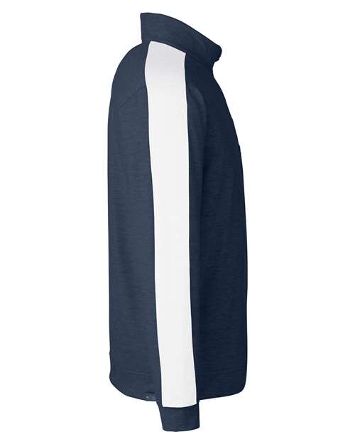 Men's Cloudspun Quarter-Zip Pullover – Detail