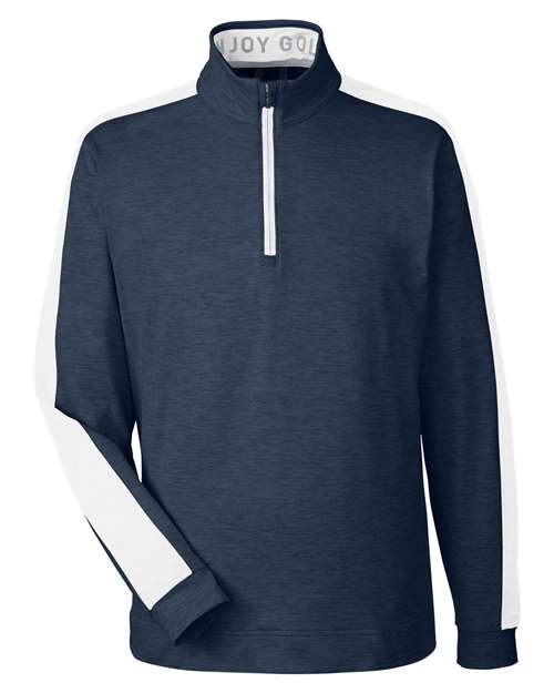 Men's Cloudspun Quarter-Zip Pullover – Front