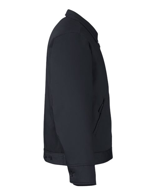 Unisex Tall ClimaBloc® Station Jacket – Detail