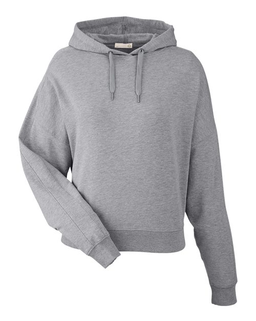 Women's Studio Hooded Fleece – Front
