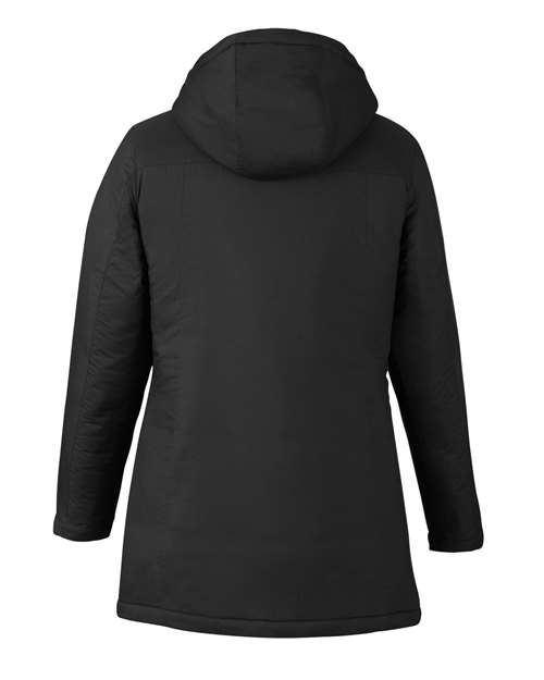 Women's Inspire 3-in-1 Jacket with Insulated Liner – Back