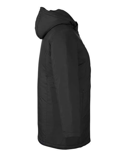 Women's Inspire 3-in-1 Jacket with Insulated Liner – Detail