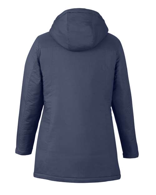 Women's Inspire 3-in-1 Jacket with Insulated Liner – Back