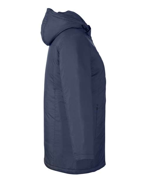 Women's Inspire 3-in-1 Jacket with Insulated Liner – Detail