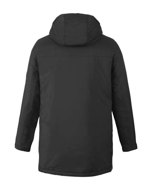 Men's Inspire 3-in-1 Jacket with Insulated Liner – Back