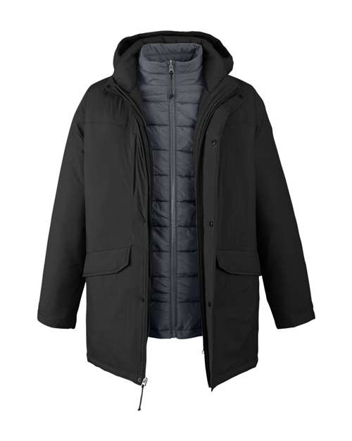 Men's Inspire 3-in-1 Jacket with Insulated Liner – Front
