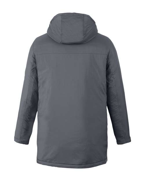 Men's Inspire 3-in-1 Jacket with Insulated Liner – Back