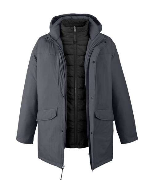 Men's Inspire 3-in-1 Jacket with Insulated Liner – Front