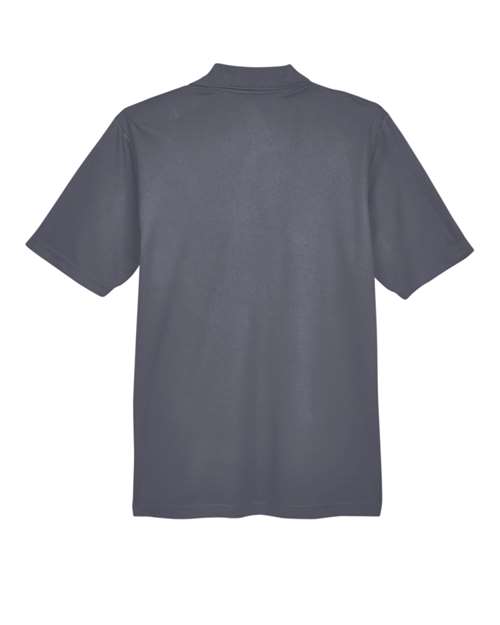 Men's Balance Colorblock Performance Piqué Polo – Back