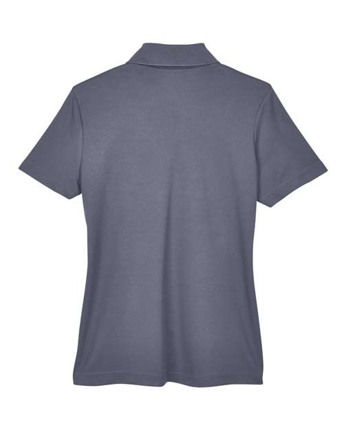 Women's Balance Colorblock Performance Piqué Polo – Back