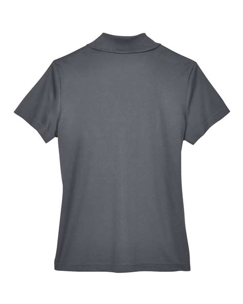 Women's Balance Colorblock Performance Piqué Polo – Back
