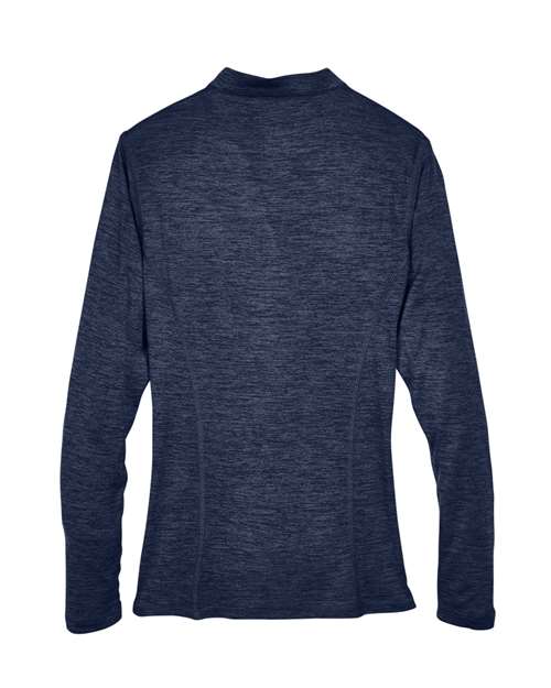 Women's Kinetic Performance Quarter-Zip Pullover – Back
