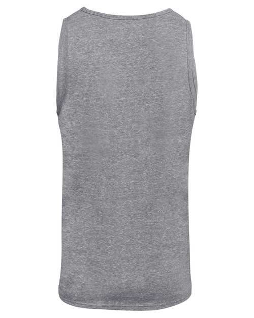 Unisex Tri-Blend Tank Top – Back