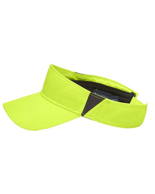 Drive Performance Visor – Detail