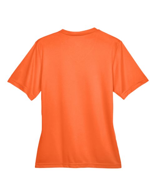Women's Zone Performance T-Shirt – Back