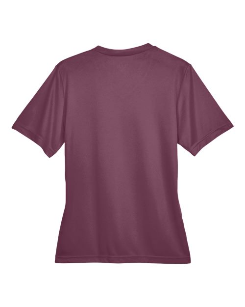 Women's Zone Performance T-Shirt – Back