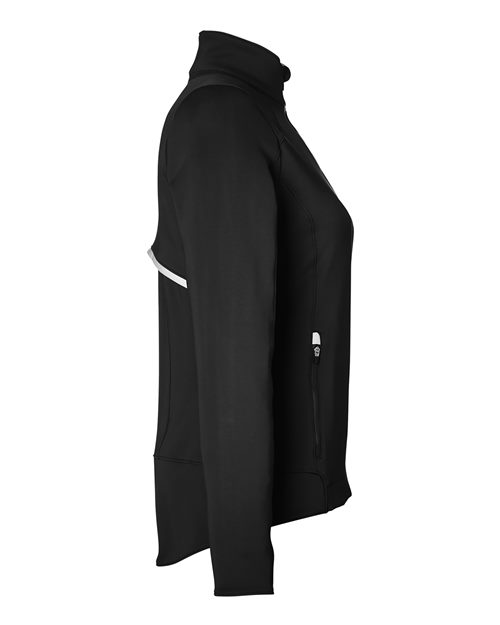 Women's Sofia Quarter-Zip Pullover – Detail