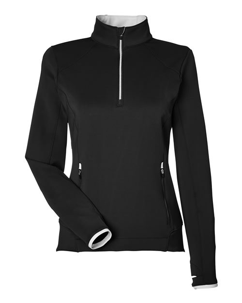Women's Sofia Quarter-Zip Pullover – Front