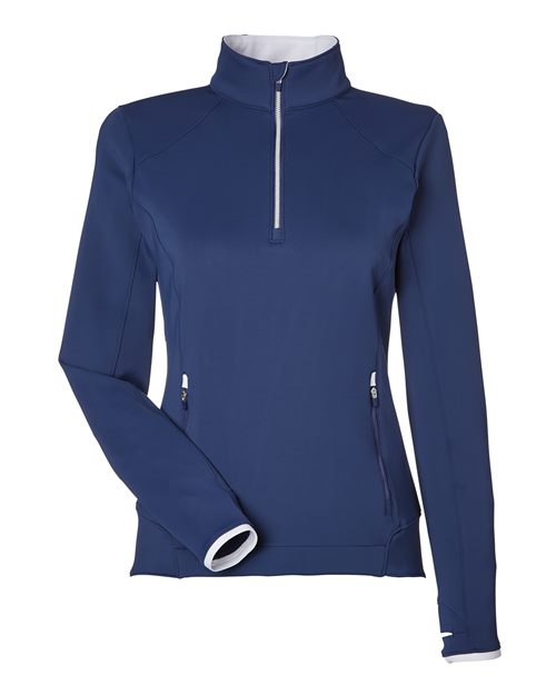 Women's Sofia Quarter-Zip Pullover – Front