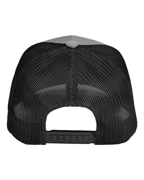 Youth Zone Peformance Trucker Cap by Yupoong – Back