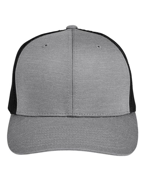 Youth Zone Peformance Trucker Cap by Yupoong