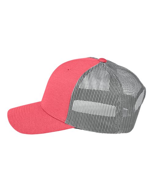 Youth Zone Peformance Trucker Cap by Yupoong – Detail