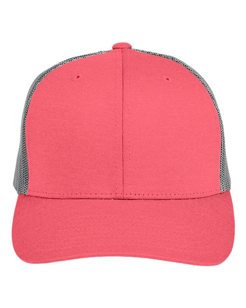 Youth Zone Peformance Trucker Cap by Yupoong